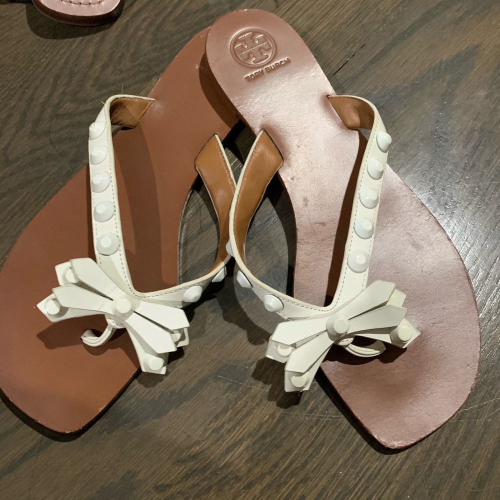 EUC Tory Burch Sandal - 8